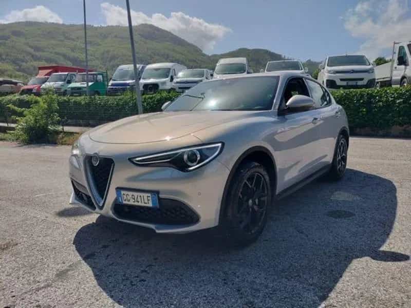 Alfa Romeo Stelvio 2.2 Turbo Diesel 190CV Busine 09/2021-photo-2