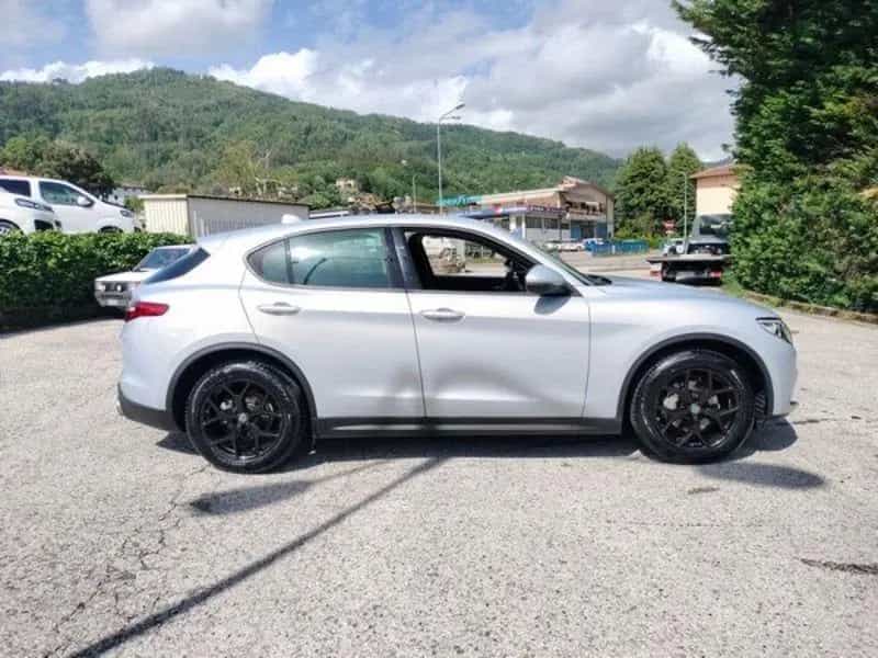 Alfa Romeo Stelvio 2.2 Turbo Diesel 190CV Busine 09/2021-photo-3