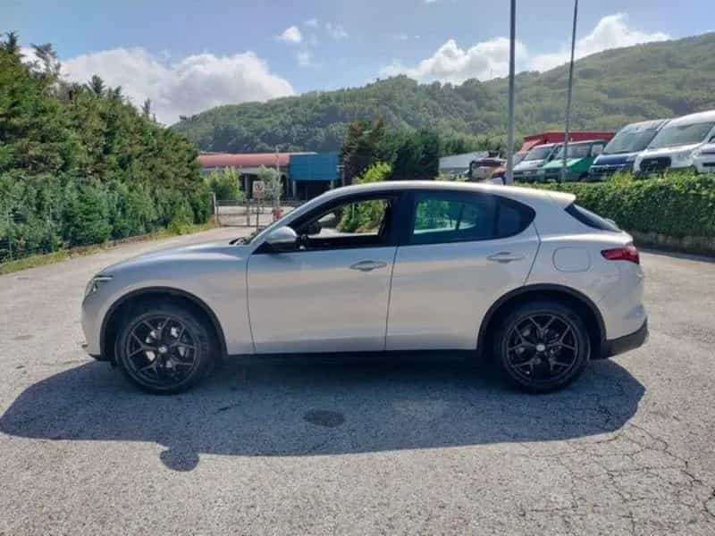 Alfa Romeo Stelvio 2.2 Turbo Diesel 190CV Busine 09/2021-photo-4