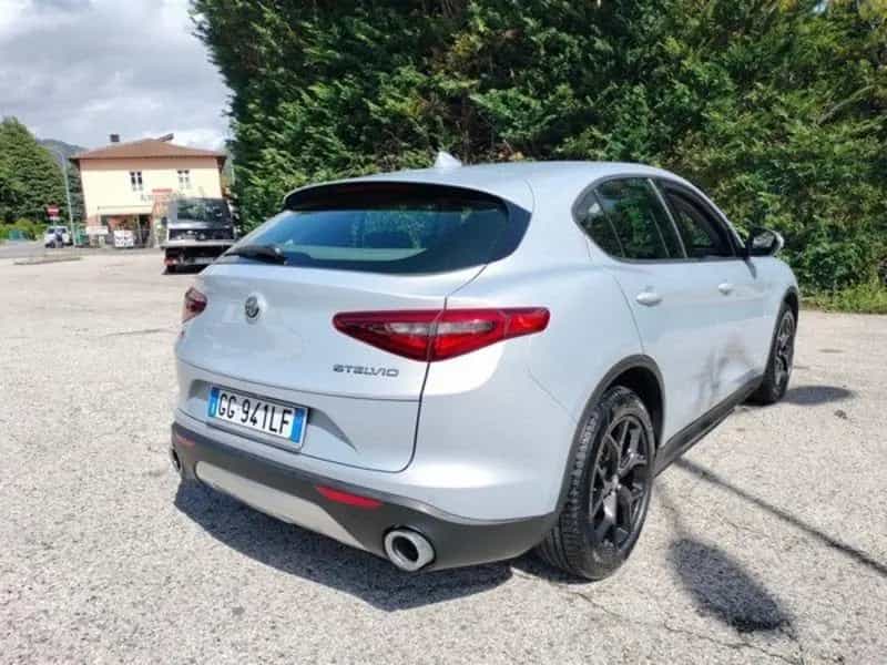 Alfa Romeo Stelvio 2.2 Turbo Diesel 190CV Busine 09/2021-photo-5