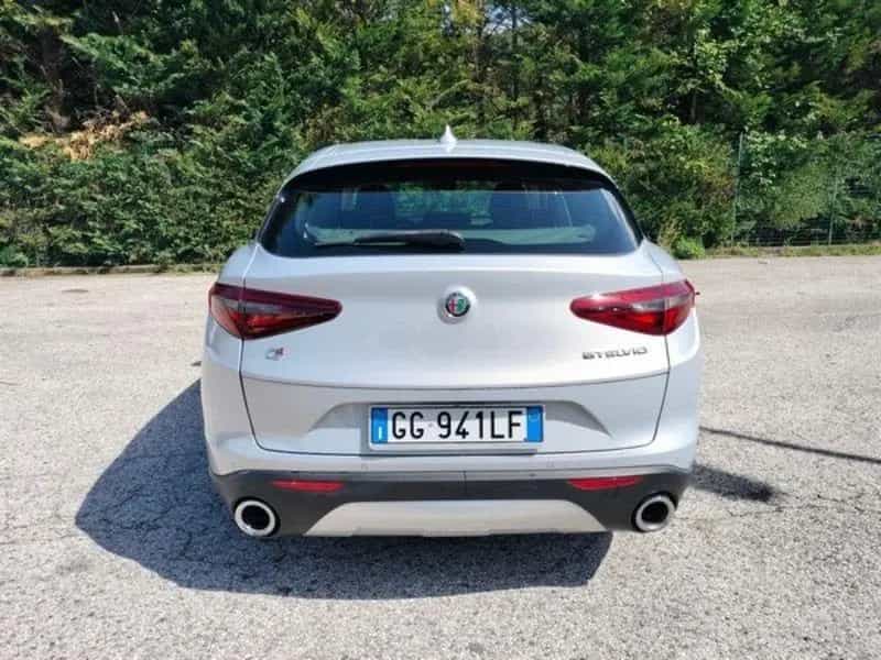 Alfa Romeo Stelvio 2.2 Turbo Diesel 190CV Busine 09/2021-photo-6