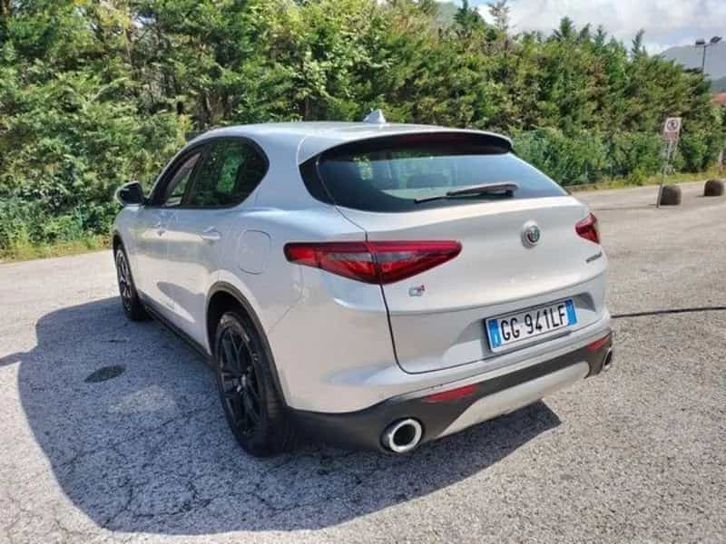 Alfa Romeo Stelvio 2.2 Turbo Diesel 190CV Busine 09/2021-photo-7
