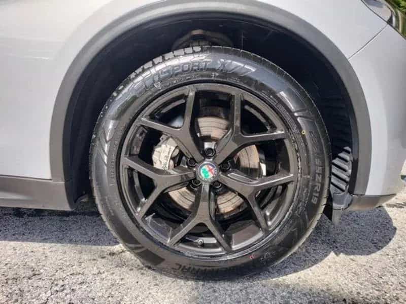 Alfa Romeo Stelvio 2.2 Turbo Diesel 190CV Busine 09/2021-photo-9