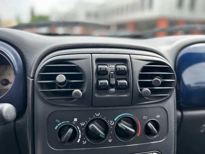 Chrysler PT Cruiser PT Cruiser 2.2 crd Limited 11/2004-photo-14