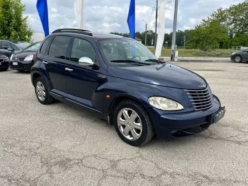 Chrysler PT Cruiser PT Cruiser 2.2 crd Limited 11/2004-photo-2