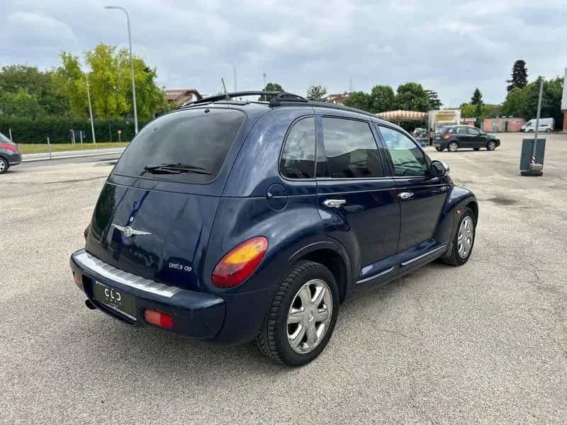 Chrysler PT Cruiser PT Cruiser 2.2 crd Limited 11/2004-photo-3