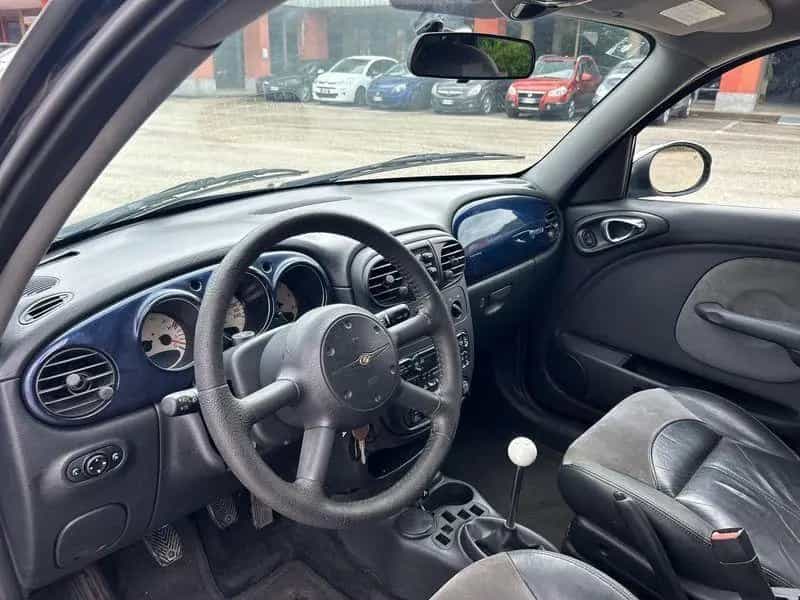 Chrysler PT Cruiser PT Cruiser 2.2 crd Limited 11/2004-photo-4