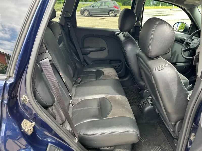 Chrysler PT Cruiser PT Cruiser 2.2 crd Limited 11/2004-photo-8