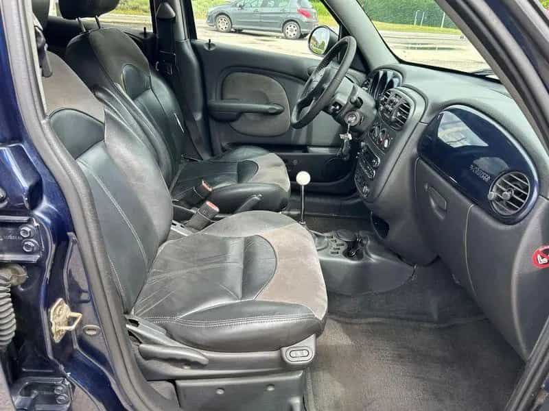 Chrysler PT Cruiser PT Cruiser 2.2 crd Limited 11/2004-photo-9