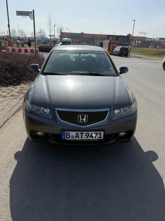 Honda Accord 2.0 Comfort Comfort 03/2003-photo-0