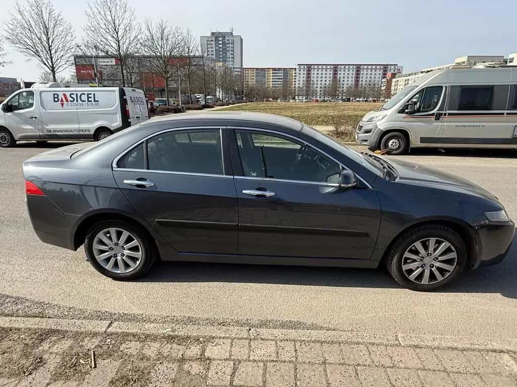 Honda Accord 2.0 Comfort Comfort 03/2003-photo-1