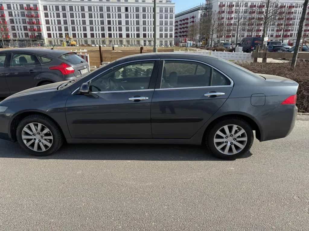 Honda Accord 2.0 Comfort Comfort 03/2003-photo-4