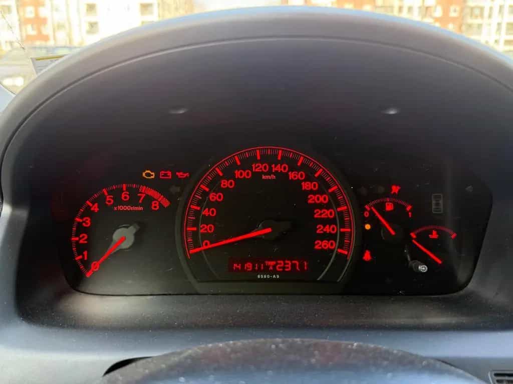 Honda Accord 2.0 Comfort Comfort 03/2003-photo-9