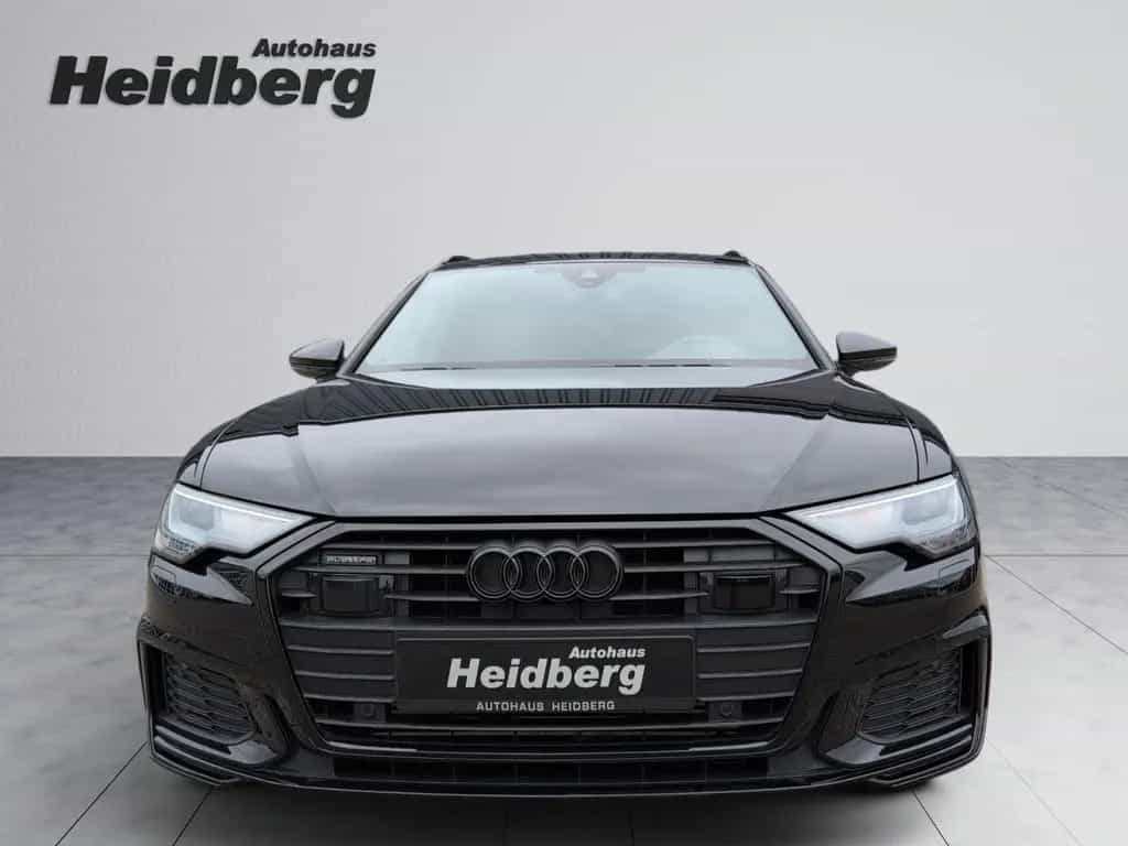 Audi A6 55 TSFI SPORT 2xS-Line BLACK 20" LEDER PANO 11/2022-photo-1