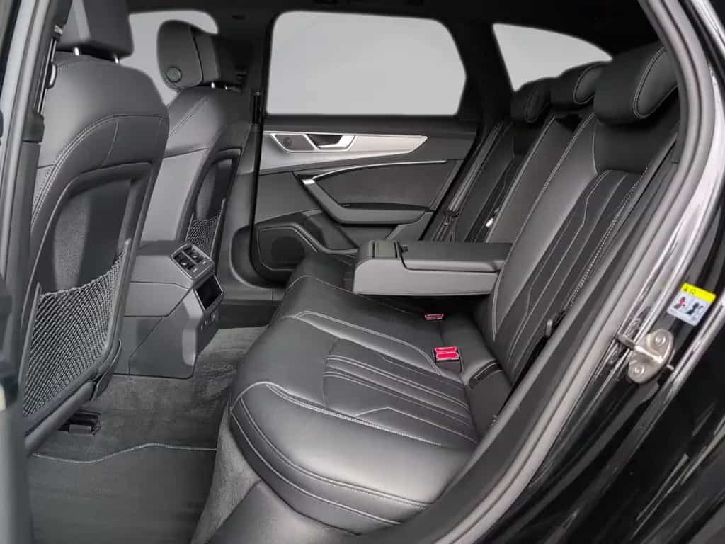 Audi A6 55 TSFI SPORT 2xS-Line BLACK 20" LEDER PANO 11/2022-photo-15