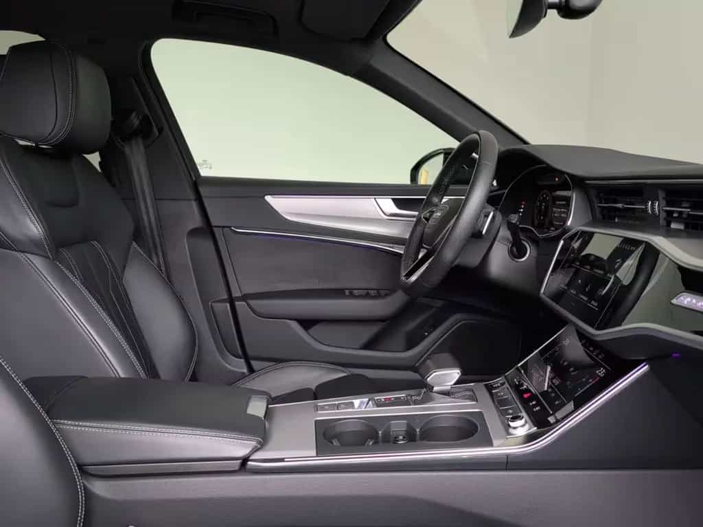 Audi A6 55 TSFI SPORT 2xS-Line BLACK 20" LEDER PANO 11/2022-photo-21
