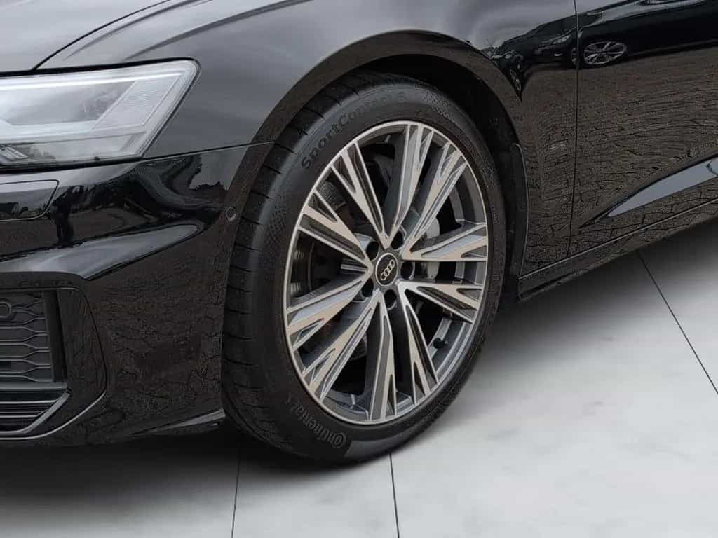 Audi A6 55 TSFI SPORT 2xS-Line BLACK 20" LEDER PANO 11/2022-photo-3
