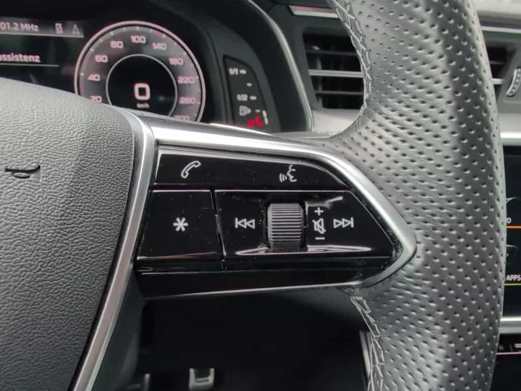 Audi A6 55 TSFI SPORT 2xS-Line BLACK 20" LEDER PANO 11/2022-photo-30