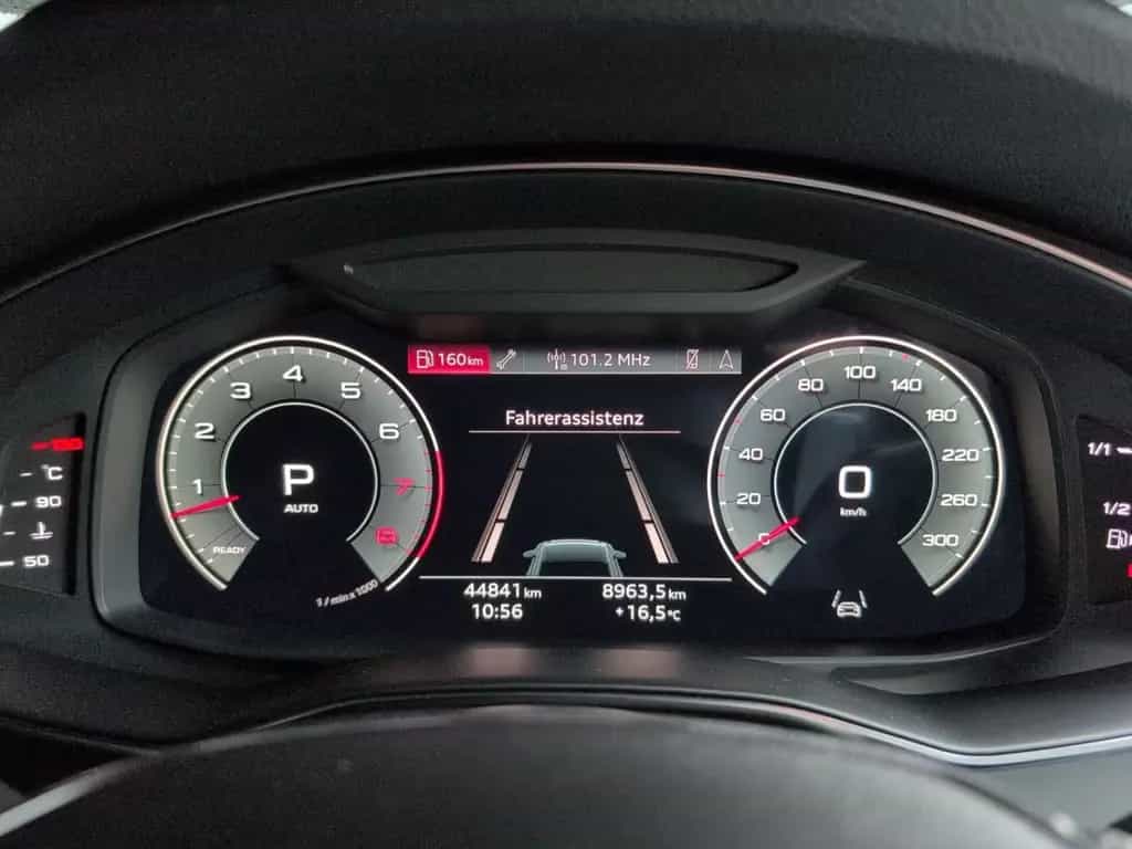 Audi A6 55 TSFI SPORT 2xS-Line BLACK 20" LEDER PANO 11/2022-photo-31