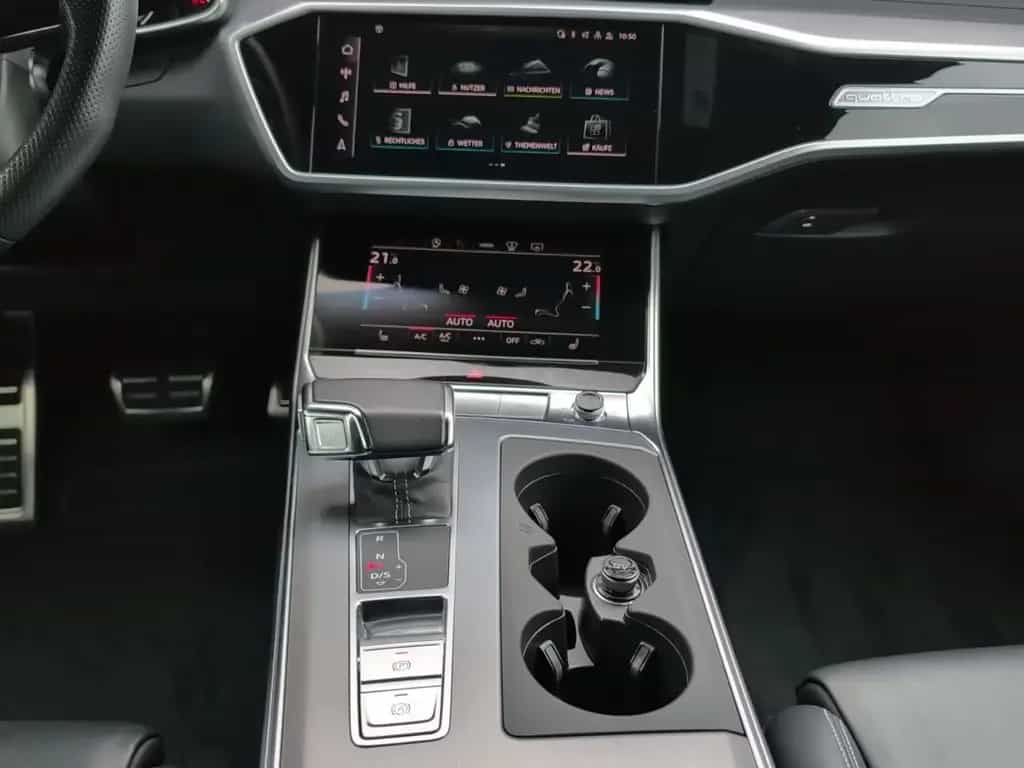 Audi A6 55 TSFI SPORT 2xS-Line BLACK 20" LEDER PANO 11/2022-photo-33