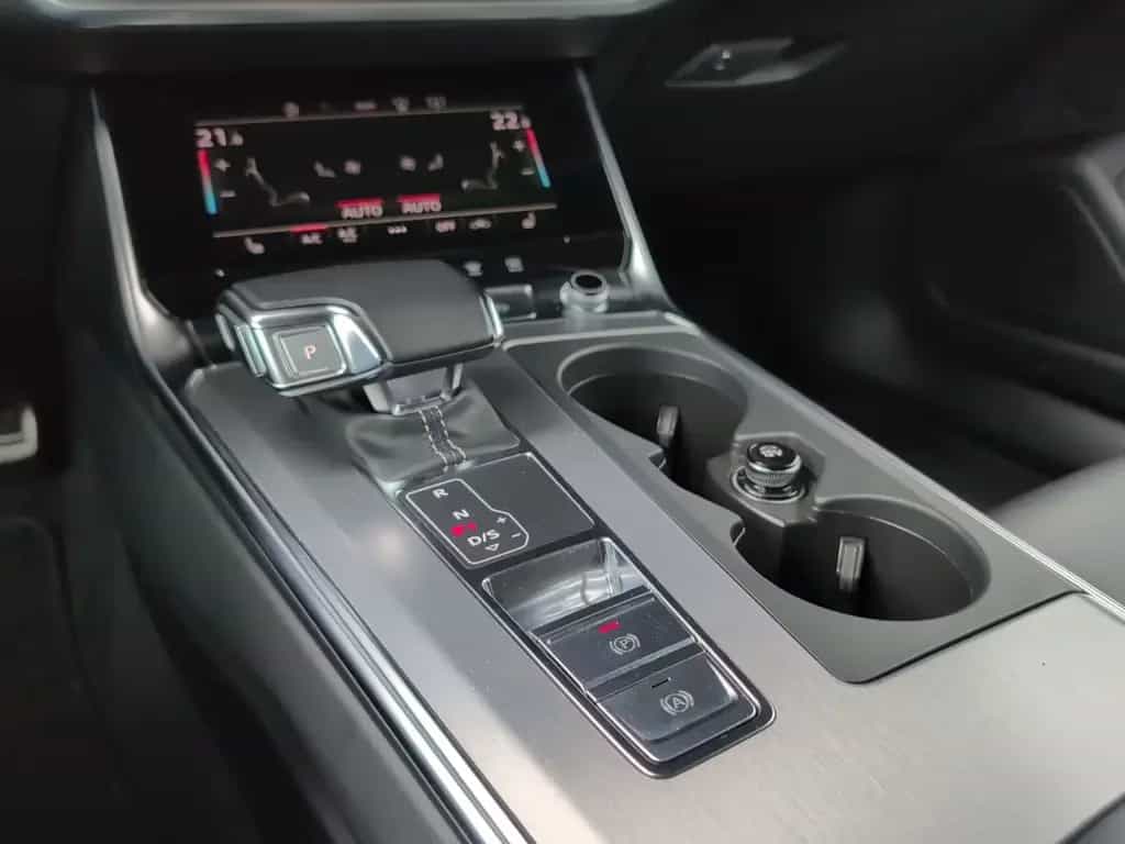 Audi A6 55 TSFI SPORT 2xS-Line BLACK 20" LEDER PANO 11/2022-photo-44