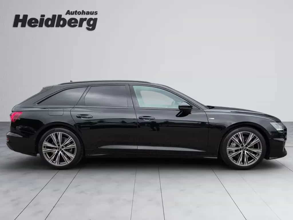 Audi A6 55 TSFI SPORT 2xS-Line BLACK 20" LEDER PANO 11/2022-photo-7