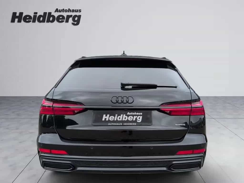 Audi A6 55 TSFI SPORT 2xS-Line BLACK 20" LEDER PANO 11/2022-photo-9