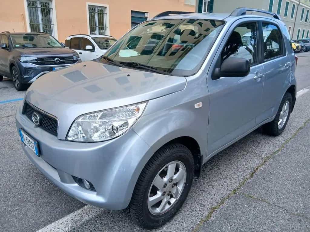 Daihatsu Terios 1.5 4WD SX 05/2008-photo-1