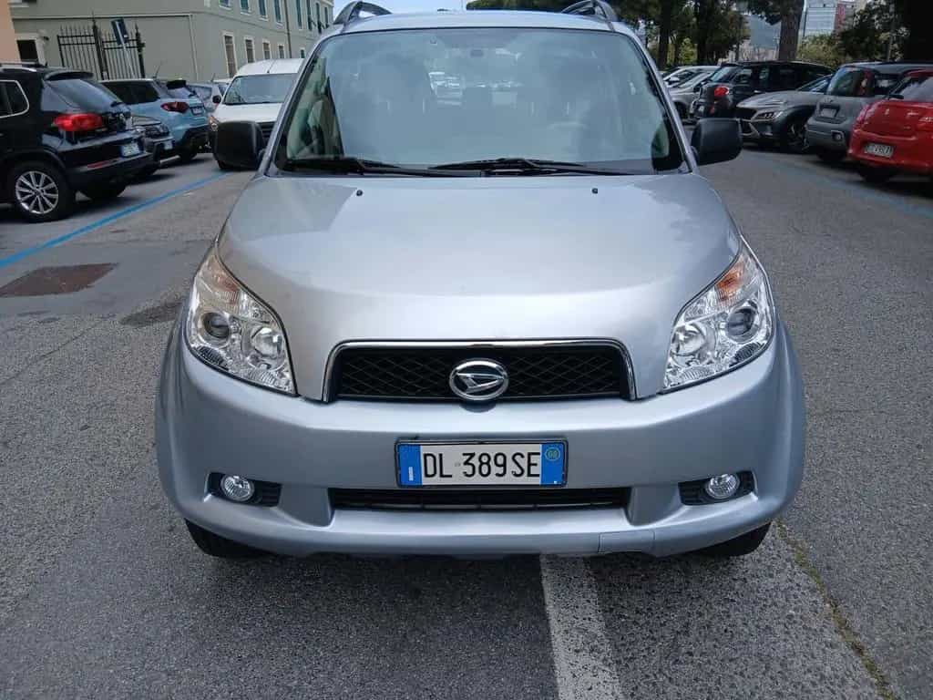 Daihatsu Terios 1.5 4WD SX 05/2008-photo-2