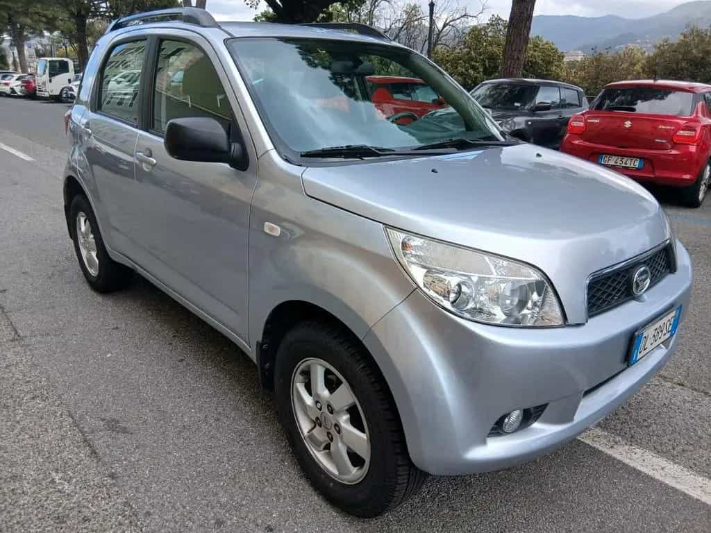 Daihatsu Terios 1.5 4WD SX 05/2008-photo-3