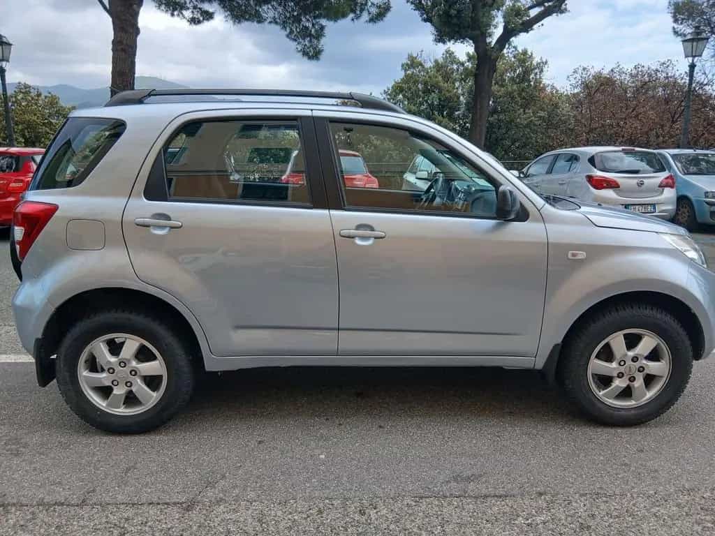Daihatsu Terios 1.5 4WD SX 05/2008-photo-4