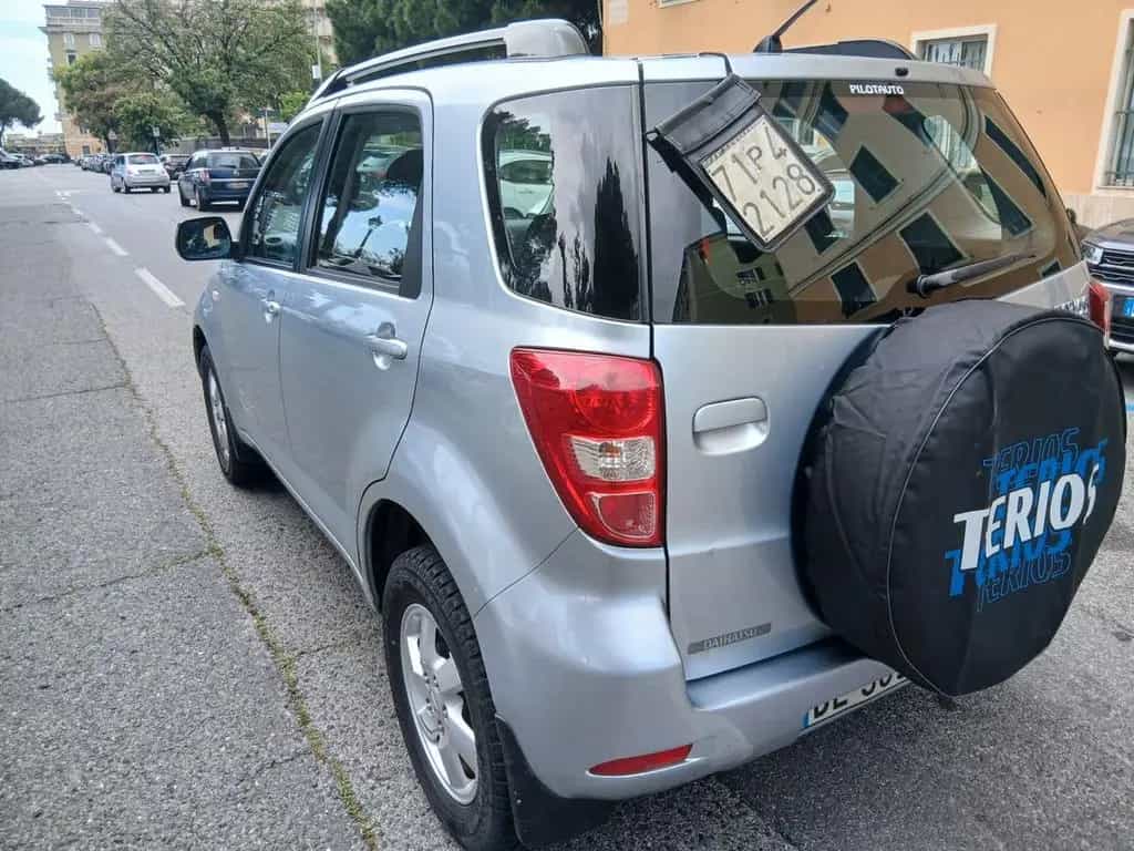Daihatsu Terios 1.5 4WD SX 05/2008-photo-7