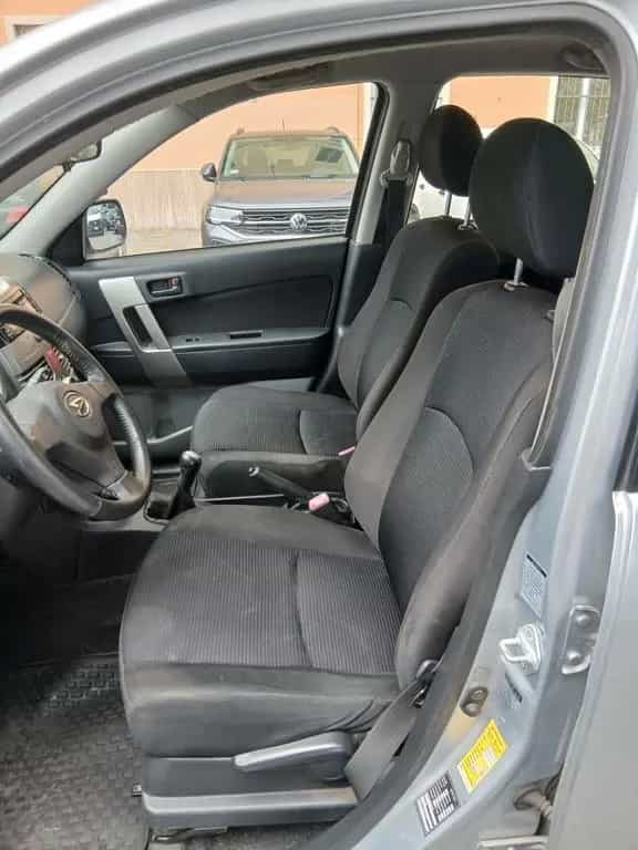 Daihatsu Terios 1.5 4WD SX 05/2008-photo-9