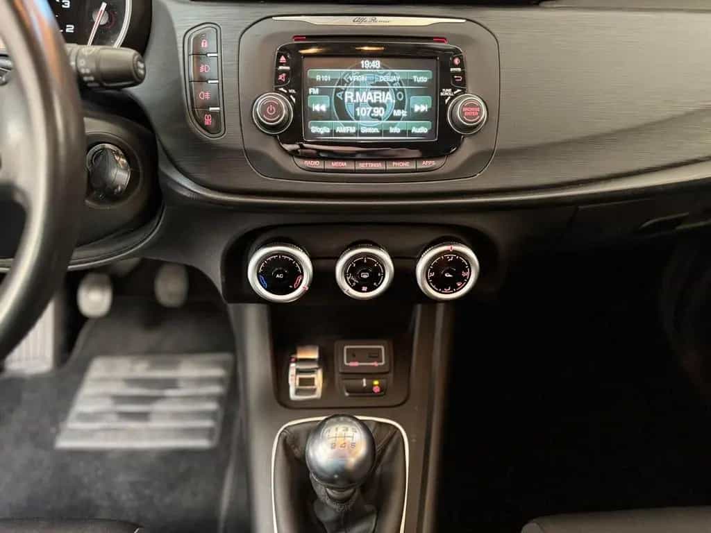 Alfa Romeo Giulietta 1.4 Turbo 120 CV Super 12/2016-photo-10
