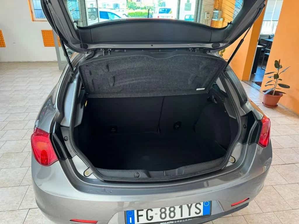 Alfa Romeo Giulietta 1.4 Turbo 120 CV Super 12/2016-photo-4