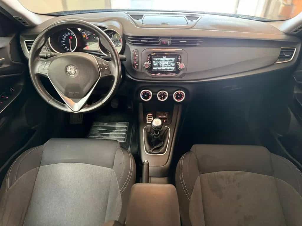 Alfa Romeo Giulietta 1.4 Turbo 120 CV Super 12/2016-photo-6