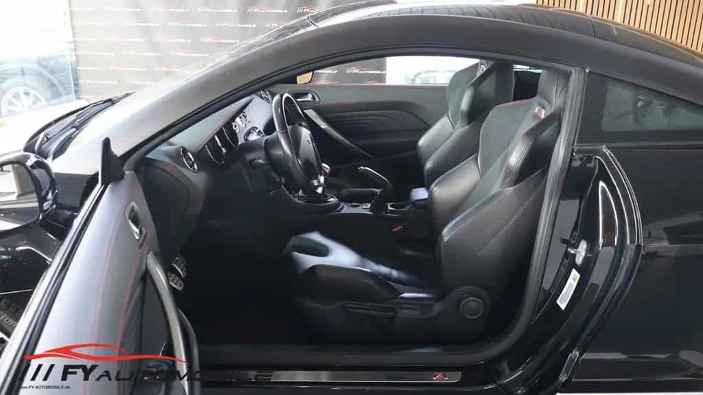 Peugeot RCZ R Garantie* Service Neu* Top gepflegt ! 09/2015-photo-10