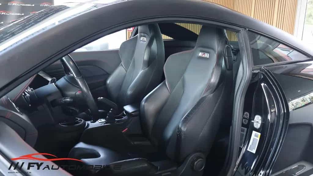 Peugeot RCZ R Garantie* Service Neu* Top gepflegt ! 09/2015-photo-11