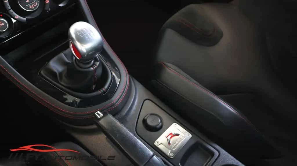 Peugeot RCZ R Garantie* Service Neu* Top gepflegt ! 09/2015-photo-18