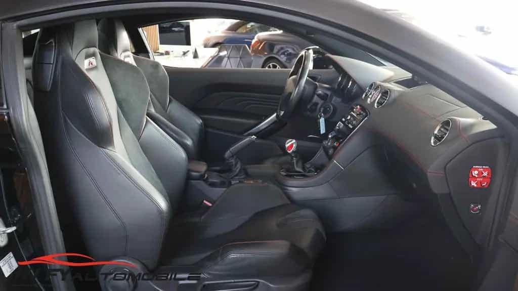 Peugeot RCZ R Garantie* Service Neu* Top gepflegt ! 09/2015-photo-21
