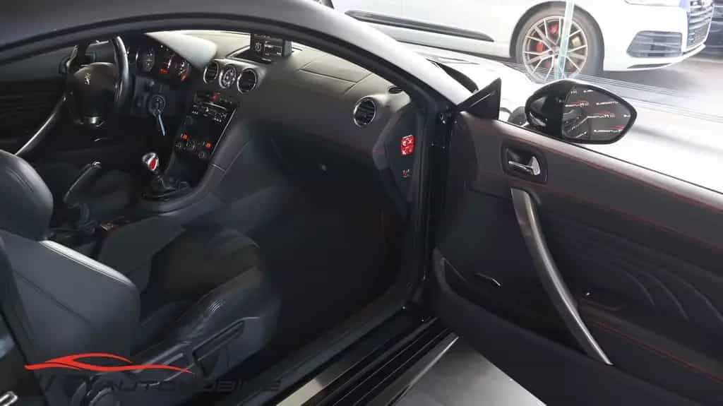 Peugeot RCZ R Garantie* Service Neu* Top gepflegt ! 09/2015-photo-23