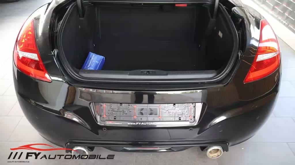 Peugeot RCZ R Garantie* Service Neu* Top gepflegt ! 09/2015-photo-4