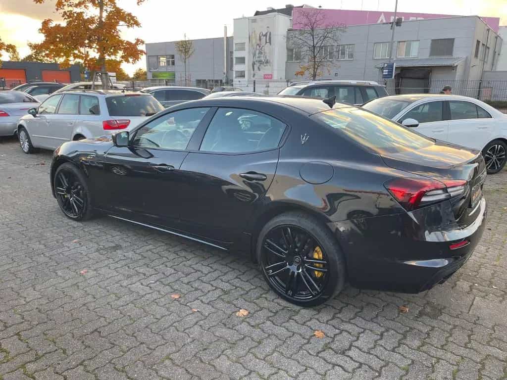 Maserati Ghibli GT Ultima 2.0L  (Original DE) 01727199990 06/2023-photo-10