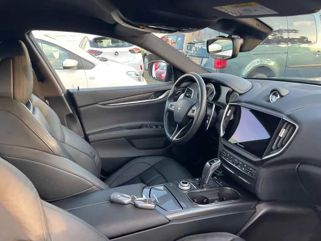 Maserati Ghibli GT Ultima 2.0L  (Original DE) 01727199990 06/2023-photo-13