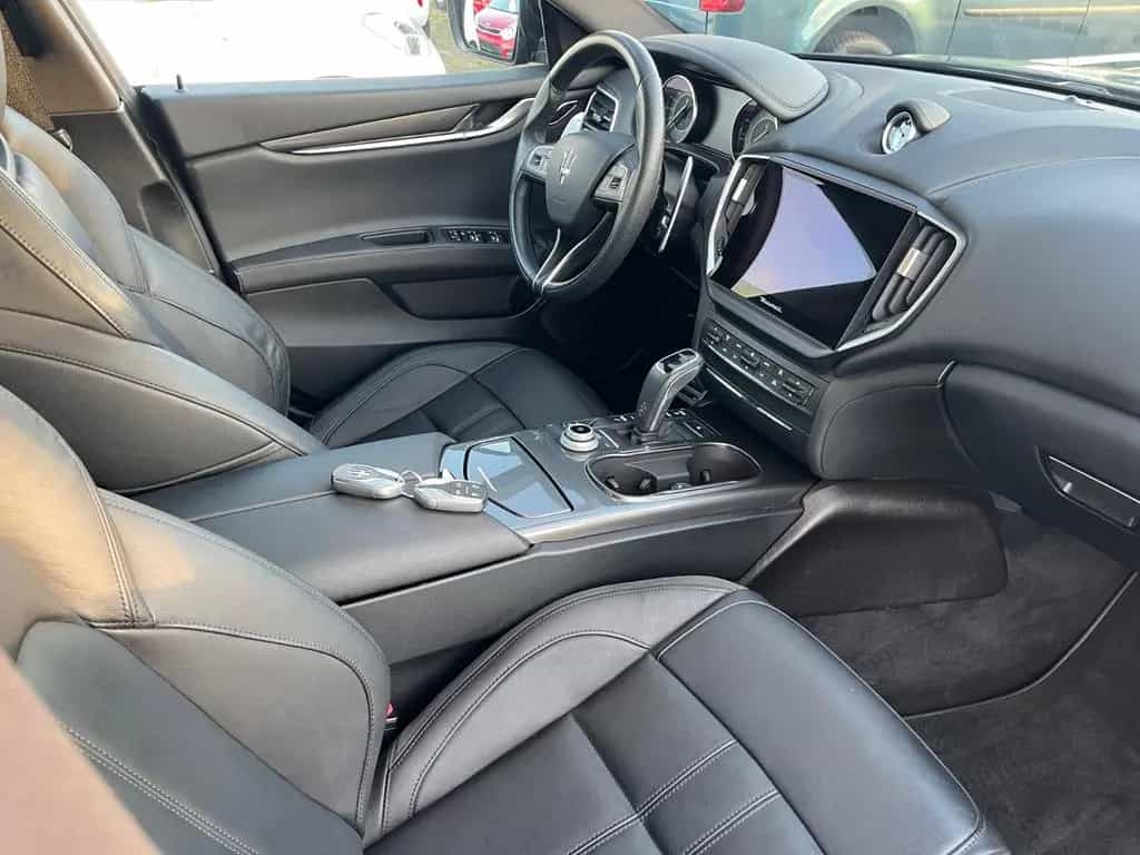 Maserati Ghibli GT Ultima 2.0L  (Original DE) 01727199990 06/2023-photo-14
