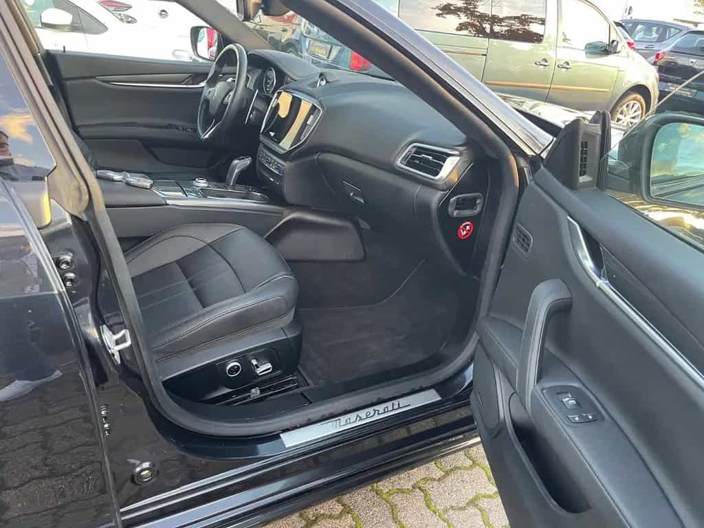 Maserati Ghibli GT Ultima 2.0L  (Original DE) 01727199990 06/2023-photo-16