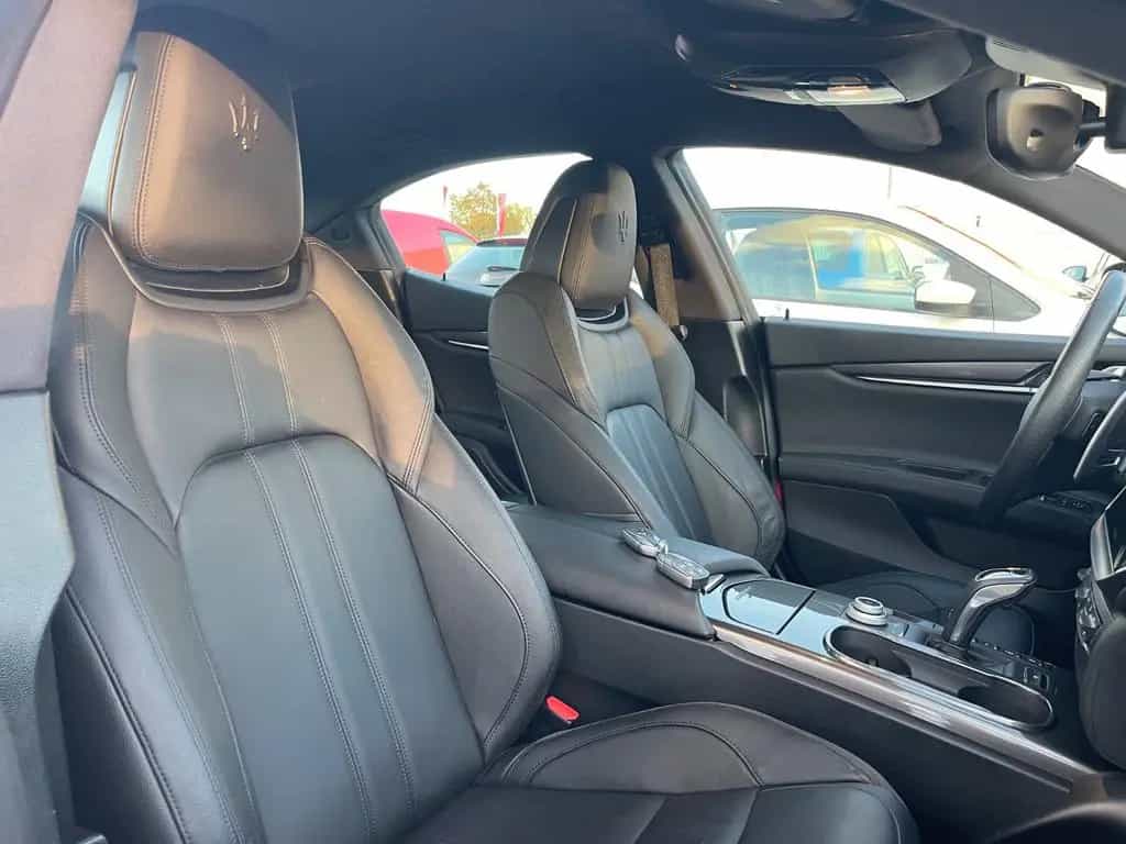 Maserati Ghibli GT Ultima 2.0L  (Original DE) 01727199990 06/2023-photo-17