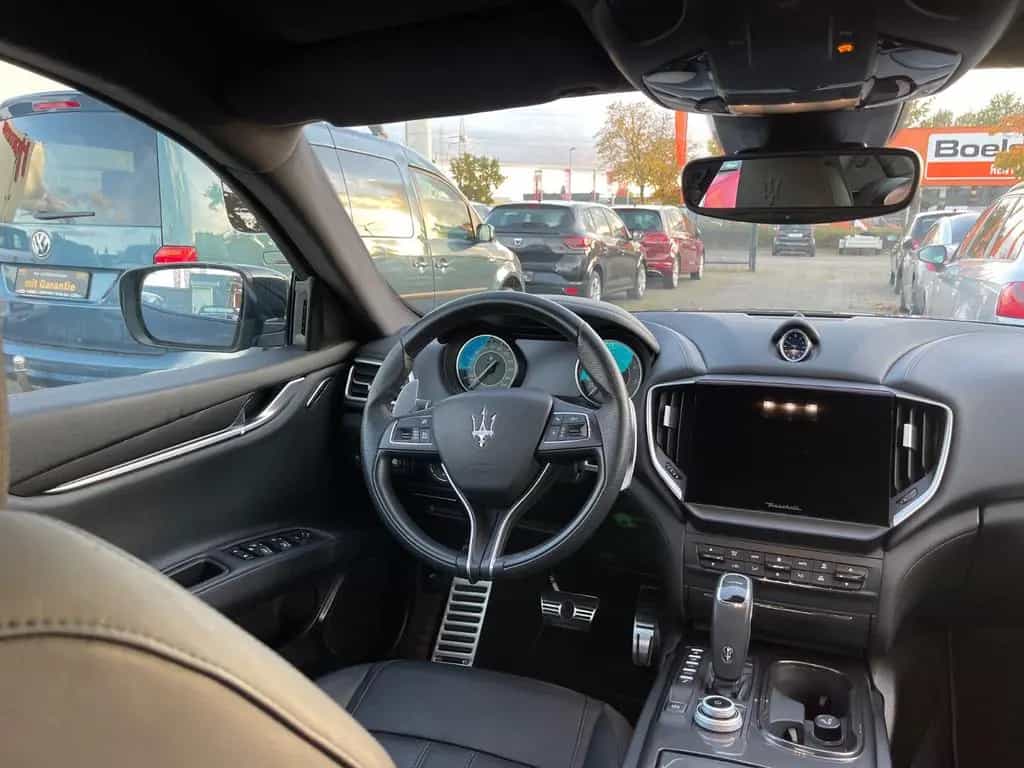 Maserati Ghibli GT Ultima 2.0L  (Original DE) 01727199990 06/2023-photo-18