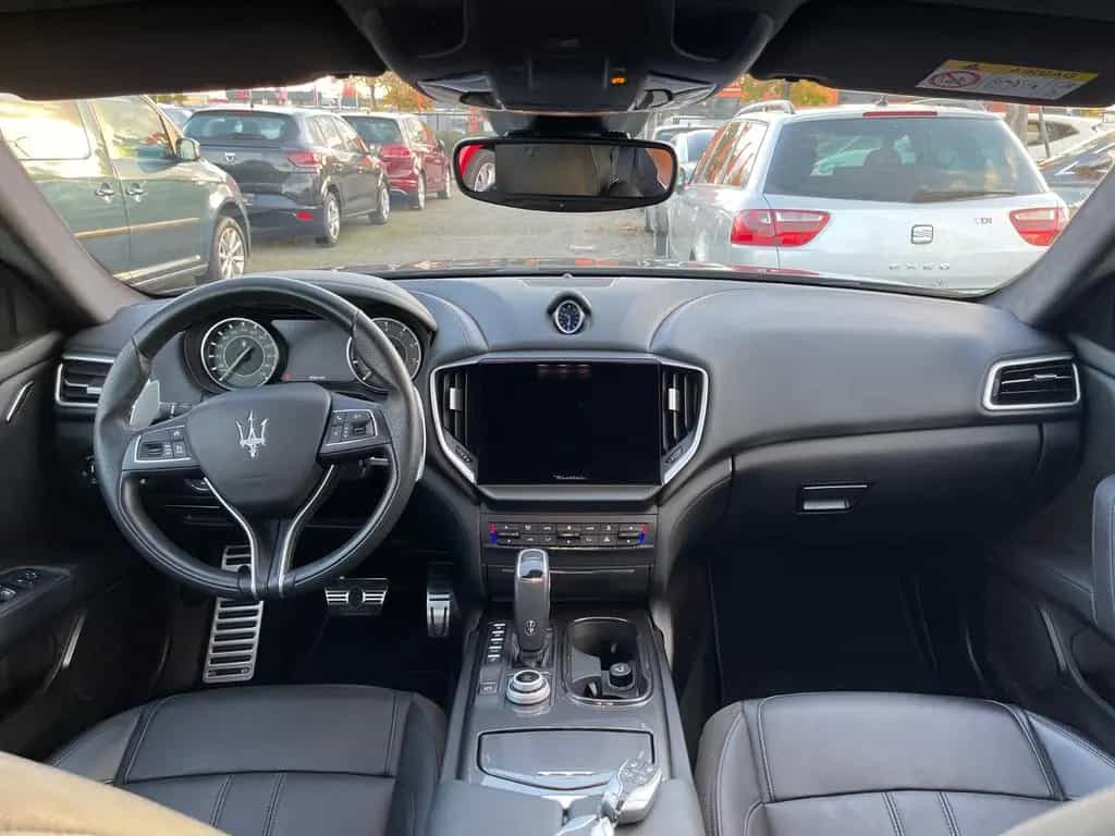 Maserati Ghibli GT Ultima 2.0L  (Original DE) 01727199990 06/2023-photo-20