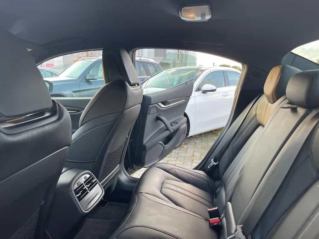 Maserati Ghibli GT Ultima 2.0L  (Original DE) 01727199990 06/2023-photo-21
